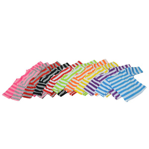 Buy now Doll T-Shirts Set of 10 - Doll Clothes fits All 18 Inch Dolls (Striped) at indiglob india