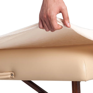Buy now Master Massage Tables Universal Size Fitted Flannel Sheet Cover at indiglob india