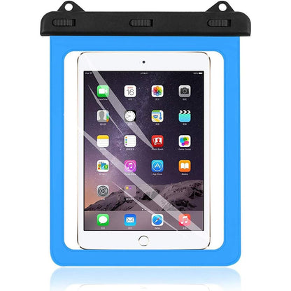 AICase Universal iPad Waterproof, Dry Bag Pouch for iPad Pro 12.9 5th/4th/3rd Gen iPad Pro 11/10.5/9.7, New iPad 9.7, iPad Pro 9.7, iPad Air 4/Air 3/Air 2, Galaxy Tab S7 Tablets up to 12.9 Inch