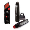 TouchBack Pro Gray Root Touch Up Marker Applicator - Real Hair Color - Dark Brown - Light Auburn