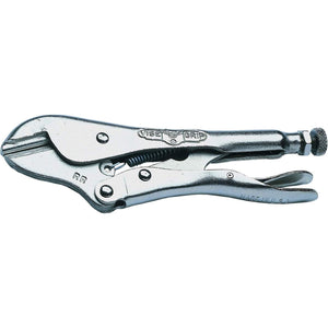 Lenox IRWIN Pinch-Off Lock Tool, Silver metallic, 7 Inch