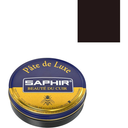 Luxe Shoe Wax by Saphir 50ml