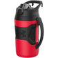 Buy now Under Armour Half Gallon Water Bottle Insulated, 64oz Insulated Water Bottle with Handle, Fence Hook, Leak Resistant, for Baseball, Football & More, Academy/Black at indiglob india