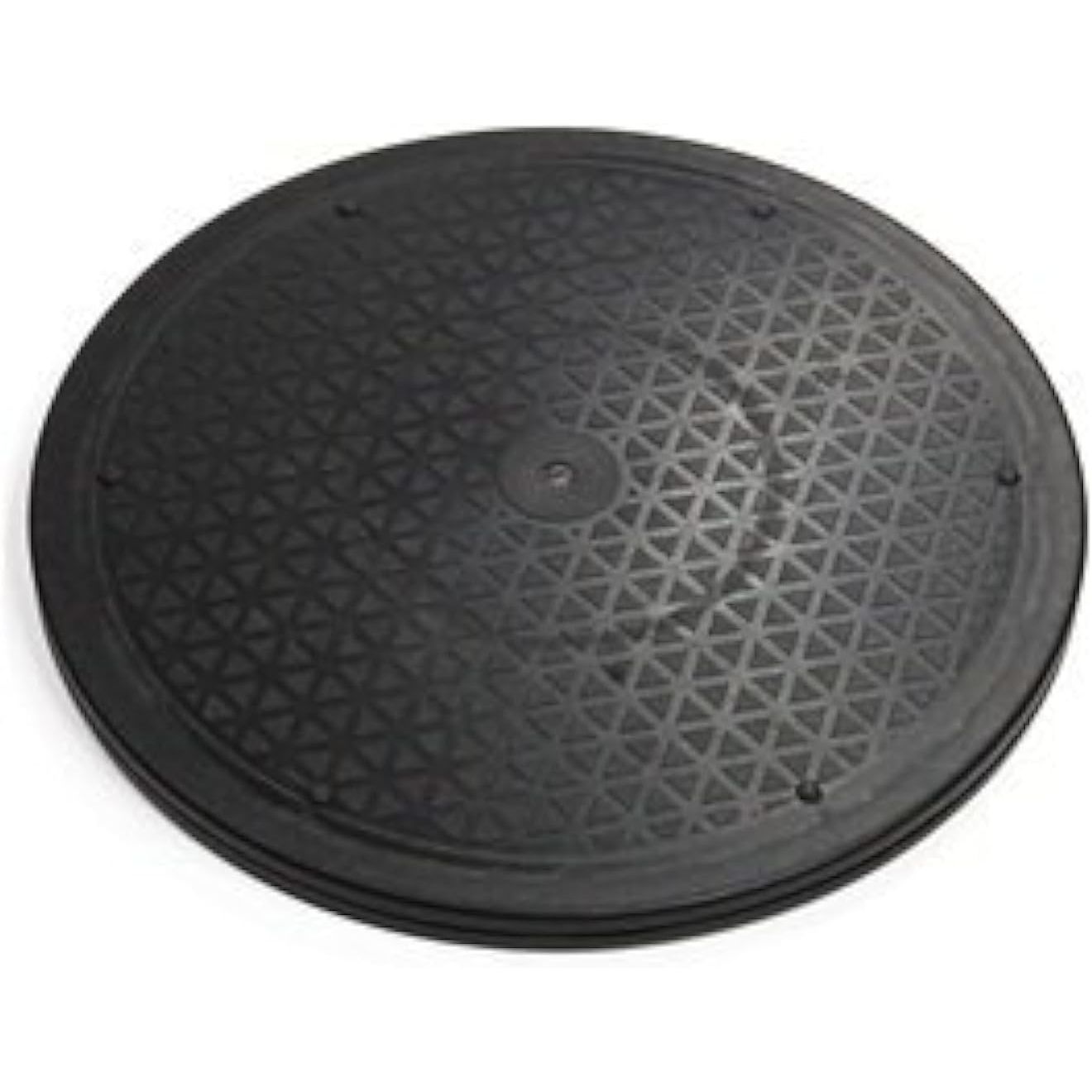 Elife 10'' Diameter 360° Rotating Turntable Heavy Duty Rotating Swivel Steel Ball Bearings Stand for TV/Turntable/Lazy Susan /Monitor