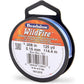 Beadalon Wildfire, 0.006 in, 0.15 mm, Break Strength 10 lb / 4.5 kg, Frost, 20 yd / 18 m