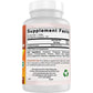 Best Naturals Fast Acting Lactase Enzyme Tablet, 3000 Fcc Alu, 180 Count (859375002900)