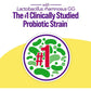 Culturelle Ultimate Strength Probiotic for Men and Women, Most Clinically Studied Probiotic Strain, 20 Billion CFUs, Supports Occasional Diarrhea, Gas & Bloating, Non-GMO, 20 Count
