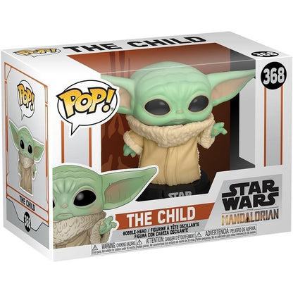 Funko Pop! Star Wars: The Mandalorian - The Child Vinyl Bobblehead