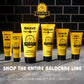 Bee Bald SHAVE Premium Shaving Cream Goes On Light & Slick That's Incredibly Smooth & Quick For Both Face And Head, 6 Fl Oz - My Store