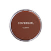 COVERGIRL Clean Pressed Powder, Classic Tan, 0.39 Ounce - 160 CLASSIC TAN