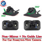 Auto Wayfeng WF® HD CCD Night Vision 360 Degree Car Front Camera Front View Side Reversing Backup Camera 2 LED