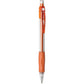 BIC Velocity Mechanical Pencils, With Colorful Barrel, Medium Point (0.7mm), 2-Count Pack Mechanical Pencils With Erasers