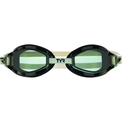 TYR Adult Team Sprint Performance Swim Goggles