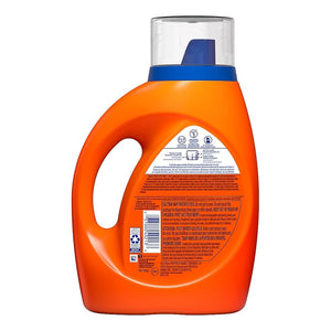 Buy now Tide Laundry Detergent Liquid Soap, Original, 32 Loads, 46 Fl Oz, 46 Fl Oz at indiglob india