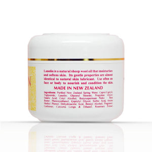 Pure And Simple New Zealand Moisturizing Lanolin Cream