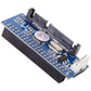 Cablecc IDE/PATA 40Pin Disk to SATA Female Converter Adapter PCBA for Desktop & 3.5" Hard Disk Drive