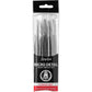 Angelus Micro Detail Paint Brush Set of 5