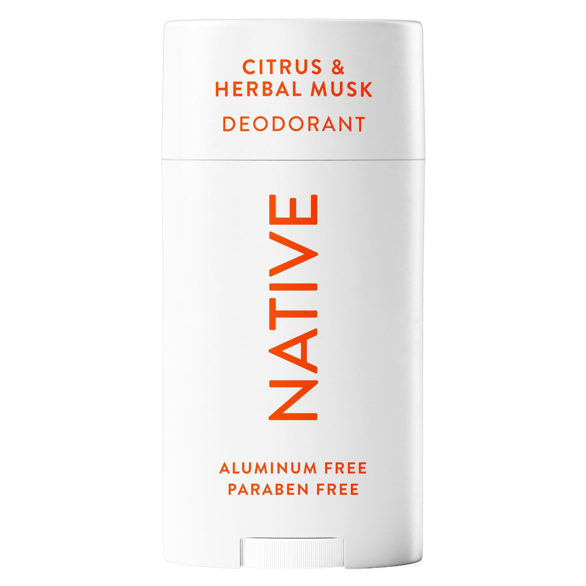 Buy now Native Deodorant Contains Naturally Derived Ingredients, 72 Hour Odor Control | Deodorant for Women and Men, Aluminum Free with Baking Soda, Coconut Oil and Shea Butter | Coconut & Vanilla Citrus & Herbal Musk at indiglob india