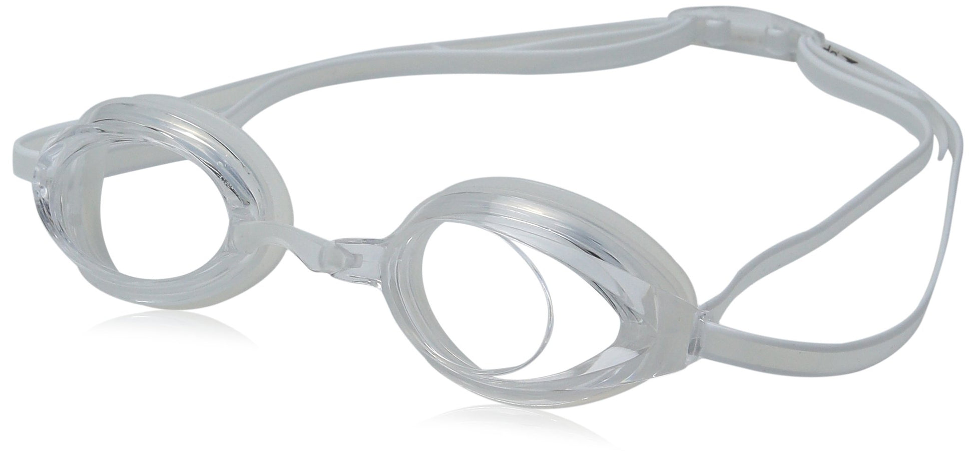 Buy now Speedo Unisex-child Swim Goggles Vanquisher 2.0 Junior Clear at indiglob india