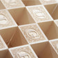 Buy now Uncle Goose Uppercase Alphablank Blocks - Made in The USA at indiglob india