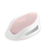 Buy now Angelcare Baby Bath Support (Gray) | Ideal for Babies Less Than 6 Months Old Bath Support Pink at indiglob india