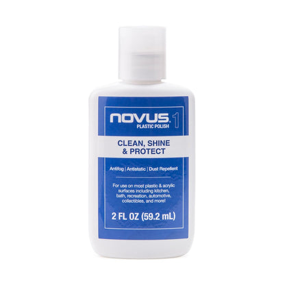 NOVUS 7033 | Fine Scratch Remover #2 | 2 Ounce Bottle