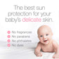 Buy now Neutrogena Pure & Free Baby Spf#50 Sunscreen 3 Ounce (88ml) at indiglob india