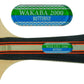 Butterfly Wakaba Shakehand Table Tennis Racket | Japan Series | Outstanding Control with Reliable Speed and Spin | Recommended for Beginning Level Players