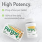Fergon High Potency Iron Highly Soluble & Easily Digested, 27 mg Iron, 100 Tablets