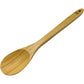 Joyce Chen Burnished Bamboo Mixing Spoon, 15-Inch