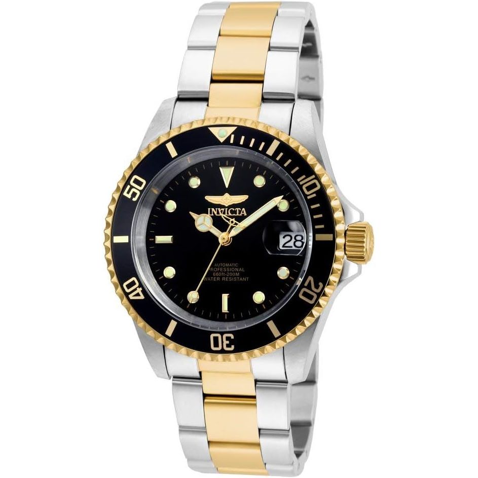 Invicta Men's Pro Diver Collection Coin-Edge Automatic Watch