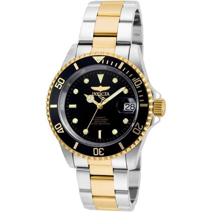 Invicta Men's Pro Diver Collection Coin-Edge Automatic Watch