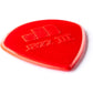Dunlop Jazz III Pick Pack, Red Nylon,1.38mm