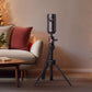Buy now Nebula Adjustable Tripod Stand, Compact, Portable Projector Stand, Includes Universal Mount and Swivel Ball Head - Aluminum Alloy Tripod Stand, for Capsule 3, Capsule 3 Laser, Capsule Air at indiglob india