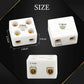 2 Way Ceramics Terminal Blocks,25A 380V High Temp Porcelain Ceramic Connectors for Electric Wire Cable 5Pcs by GUBCUB