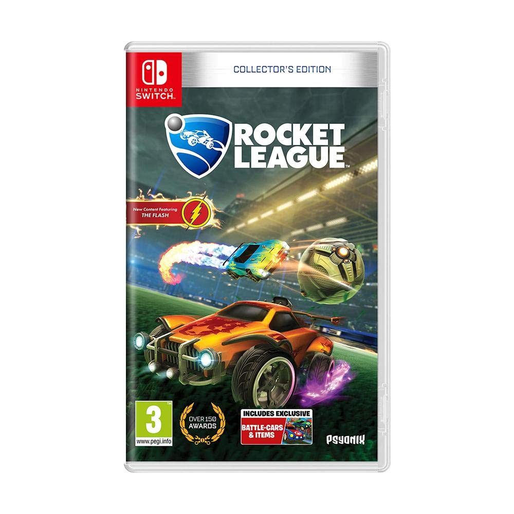 Buy now Rocket League Collector's Edition (Nintendo Switch) at indiglob india