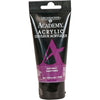 Grumbacher Academy Acrylic Paint, 75ml/2.5 Ounce Plastic Tube, Prussian Blue (C168P) - Deep Violet