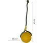 Starmark Swing 'n Fling DuraFoam Ball Dog Toy Large