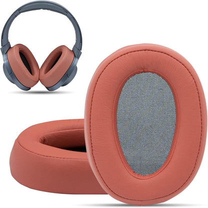 Krone Kalpasmos Replacement Earpads for Sony WH-H900N h.Ear on 2 & Sony MDR-100ABN Headphones, Sony Headphone Cushions Compatible with Sony 900N, Sony WH H900N earpads with Soft Foam Leather(Grey)