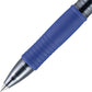 PILOT G2 Pens 0.7 mm - Fine Point, Refillable & Retractable Ballpoint Pens, Pack of 10; 5 Black & 5 Blue