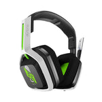 Buy now ASTRO Gaming A20 Wireless Headset Gen 2 for Xbox Series X | S, Xbox One, PC & Mac - White/Green Xbox Series X|S, PC Mac at indiglob india