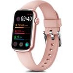 Buy now MorePro Fitness Tracker, Smart Watch Sleep Tracker Calorie Step Counter, IP68 Waterproof Fitness Watch Activity Tracker for Women Men at indiglob india