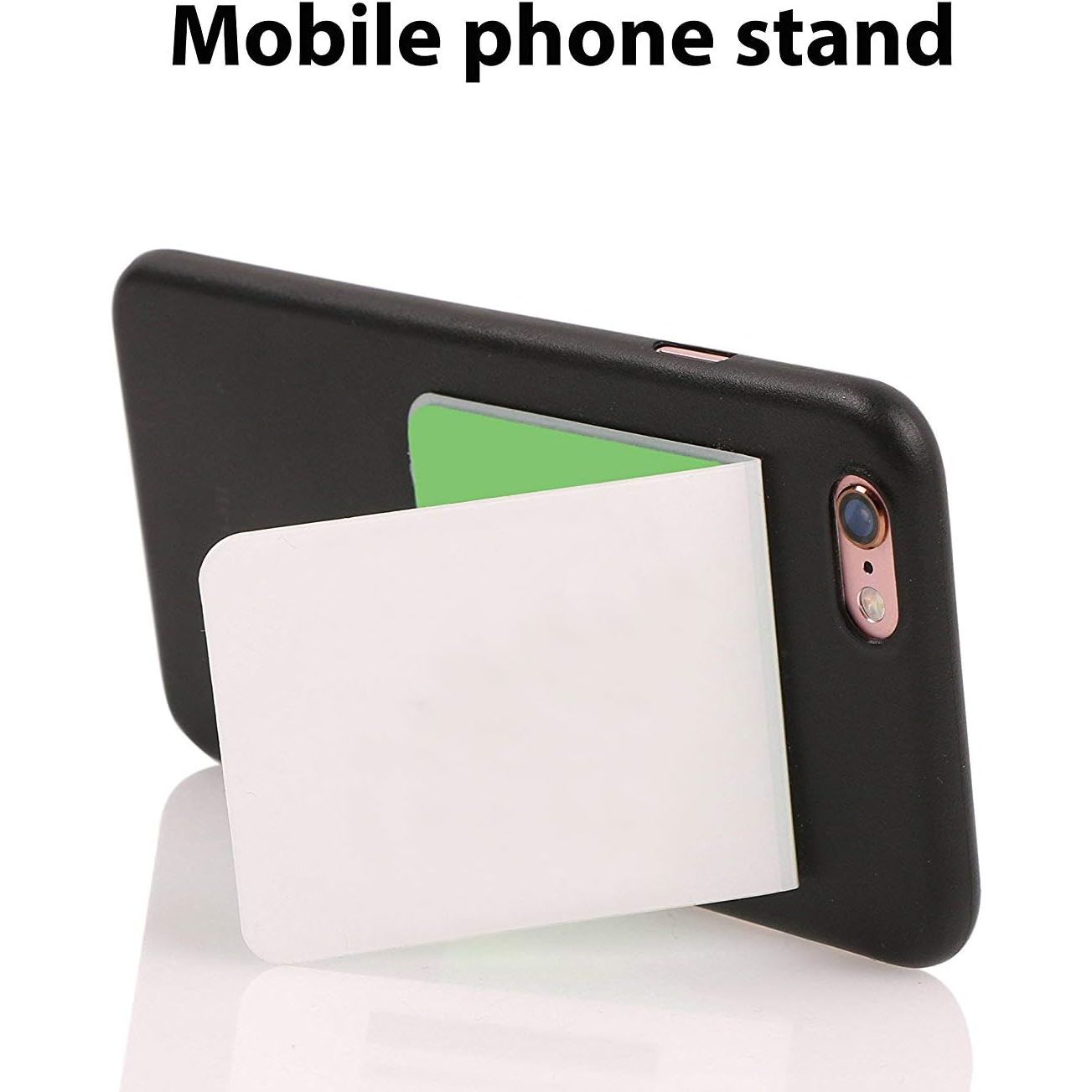Buy now Nano Suction Phone Holder - Stick Your Device to Any Flat - 3 Packs (Black+White+Pink) at indiglob india