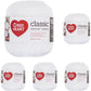 Red Heart Classic Crochet, Thread White Size 10