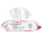 Buy now The Honest Company Hypoallergenic Multi-Use Baby Wipes for Sensitive Baby Skin Rainbow 60 Count at indiglob india