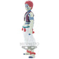 Banpresto 17971 Demon Slayer (Kimetsu No Yaiba) Demon Series Vol.4 Akaza Figure Version B