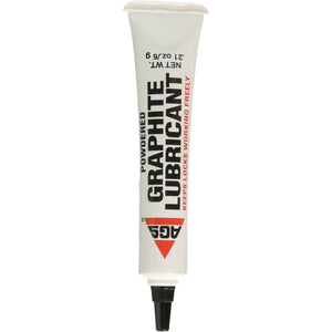 AGS MZ-2 Extra Fine Graphite Dry Lubricant 6g. - My Store