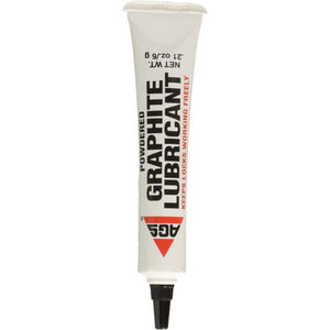 AGS MZ-2 Extra Fine Graphite Dry Lubricant 6g.