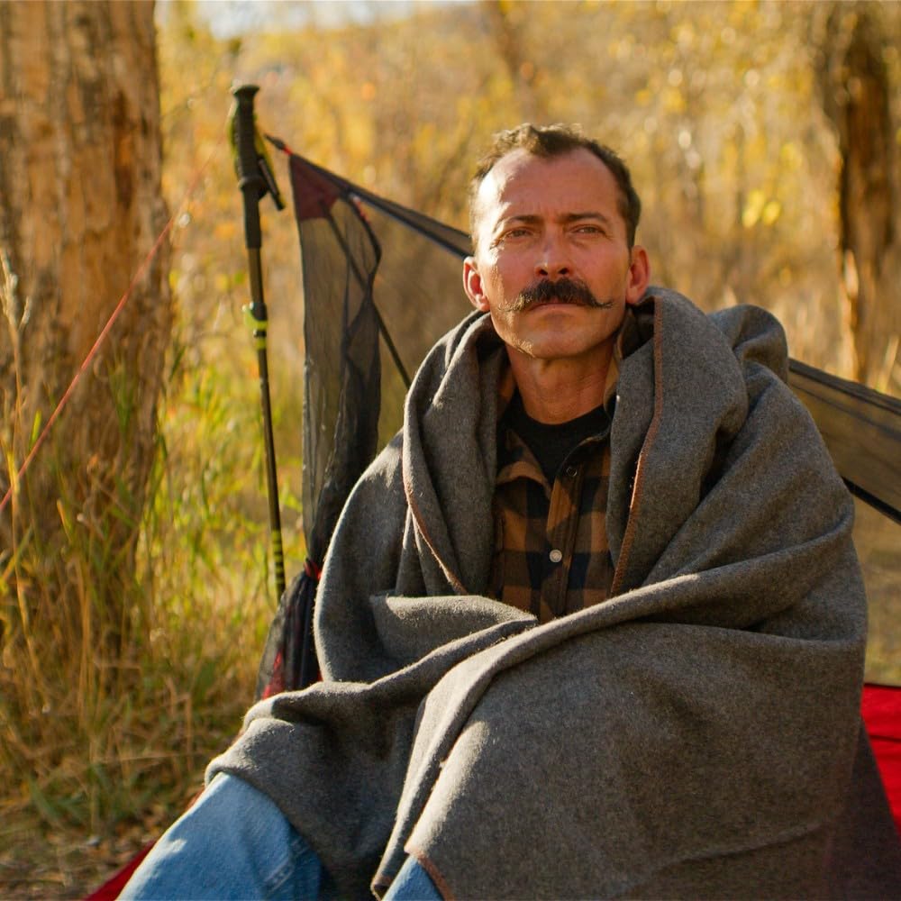 Buy now Arcturus Military Wool Blanket - Warm, Thick, Washable - Great for Outdoors, Camping, Stadium Blanket, Picnics, Travel - Car & Bushcraft Survival Kits at indiglob india