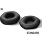 V-Moda XL Cushions for Over-Ear Headphones - Black